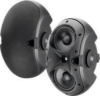 ELECTRO-VOICE EVID6.2 Twin 6" Surface-Mount Speaker System