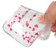 Galaxy S3 Case, Firefish [Clear Drop Protection] [Shock Absorbent] Stylish Elegant Flexible TPU Soft Back Case... N31