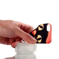 Galaxy S3 Case, Firefish [Clear Drop Protection] [Shock Absorbent] Stylish Elegant Flexible TPU Soft Back Case... N32