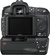 Sony Alpha DSLRA300K 10.2MP Digital SLR Camera with Super SteadyShot Image Stabilization with DT 18-70mm f/3.5... N17