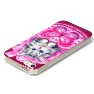 Galaxy S3 Case, Firefish [Clear Drop Protection] [Shock Absorbent] Stylish Elegant Flexible TPU Soft Back Case... N33