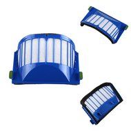 GVDOR Spare Filter for iRobot Roomba 400 Discovery Series Vacuum Cleaning Robots Pack of 3