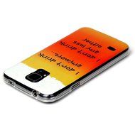 Galaxy S3 Case, Firefish [Clear Drop Protection] [Shock Absorbent] Stylish Elegant Flexible TPU Soft Back Case... N34