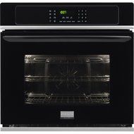 Frigidaire FGEW2765PB Gallery Series 27" Wide Single Electric Wall in Black