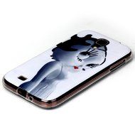 Galaxy S3 Case, Firefish [Clear Drop Protection] [Shock Absorbent] Stylish Elegant Flexible TPU Soft Back Case... N35