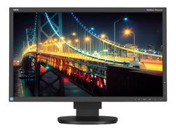 NEC Monitor EA244UHD-BK 24-Inch Screen LED-Lit Monitor N5