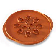 Nordic Ware Reversible Apples &amp; Leaves Pie Top Cutter