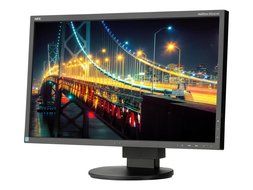 NEC Monitor EA244UHD-BK 24-Inch Screen LED-Lit Monitor N6