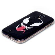 Galaxy S3 Case, Firefish [Clear Drop Protection] [Shock Absorbent] Stylish Elegant Flexible TPU Soft Back Case... N37