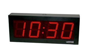 Valcom 4.0 inch Digital Clock