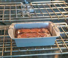 Internet&rsquo;s Best Silicone Square Cake Mold | Non-Stick Baking Pan | Cake Bakeware | BPA Free N3