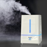 Homdox 4L Ultrasonic Cool Mist Humidifier, Aroma Essential Oil Diffuser Zero Noise, Built-in Water Purifier, Waterless... N6