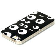 Galaxy S3 Case, Firefish [Clear Drop Protection] [Shock Absorbent] Stylish Elegant Flexible TPU Soft Back Case... N40