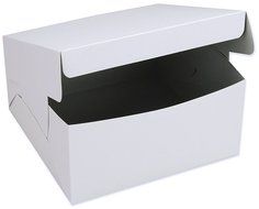 Wilton Plain 12 x 12 x 6 Inch Cake Box N4