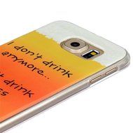 Galaxy S3 Case, Firefish [Clear Drop Protection] [Shock Absorbent] Stylish Elegant Flexible TPU Soft Back Case... N43