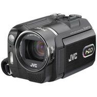 JVC Everio GZMG555 5MP 30GB Hard Disk Drive Camcorder with 10x Optical Zoom (Includes Docking Station) (Discontinued... N2