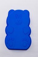 Single Cavity Lovely Bear Silicone Handmade Cake Baking Mold for Kids N3