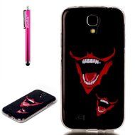 Galaxy S3 Case, Firefish [Clear Drop Protection] [Shock Absorbent] Stylish Elegant Flexible TPU Soft Back Case... N44