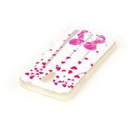 Galaxy S3 Case, Firefish [Clear Drop Protection] [Shock Absorbent] Stylish Elegant Flexible TPU Soft Back Case... N46
