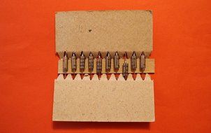Capacitor tantalum K53-14 16V 2.2uF USSR 30 pcs