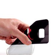 Galaxy S3 Case, Firefish [Clear Drop Protection] [Shock Absorbent] Stylish Elegant Flexible TPU Soft Back Case... N48