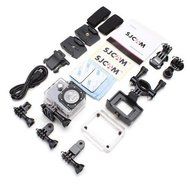 SJCAM SJ4000 Plus 2K 60FPS Gyro Action Camera &amp; Wi-Fi Sport DVR