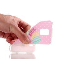 Galaxy S3 Case, Firefish [Clear Drop Protection] [Shock Absorbent] Stylish Elegant Flexible TPU Soft Back Case... N49