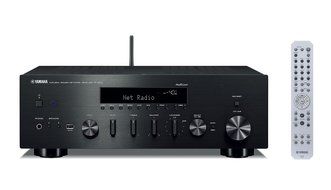 Yamaha R-N602 AV Receiver (Black)