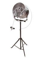 Astro 8750 Waterborne Drying Fan with Stand