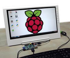 GeChic 2501C 15.6&quot; Portable Monitor with HDMI, VGA Inputs