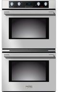 Verona VEBIEM3030DSS 30&quot; Electric Self Cleaning Double Wall Oven With 4.1 Cu. Ft. Capacity Each Oven True European... N2