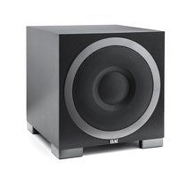 ELAC S10EQ Debut Series 400 Watt Powered Subwoofer by Andrew Jones with AutoEQ