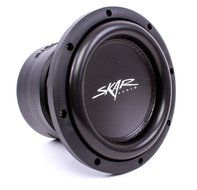 Skar Audio VVX-12v3 D2 600W RMS/1200W Max Dual 2 Subwoofer