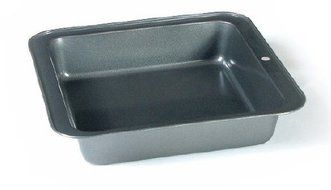 I-Bake 8-inch Square Cake Pan