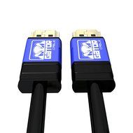Gator Cable 75 feet Red HDMI Cable with rugged and durable aluminum metal housing High Speed V1.4 Ethernet 3D... N10