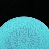 Chinatera Silicone Cake Embossing Mold Mould Maker DIY Decorating Tools (11 x11cm) N2