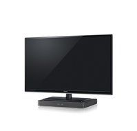 Panasonic Compact TV Sound Board SC-HTE80 (Black) Bluetooth, Slim Low Profile N2