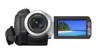 Sony HDR-HC7 6.1MP MiniDV High Definition Camcorder with 10x Optical Zoom (Discontinued by Manufacturer) N5