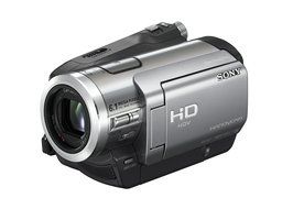 Sony HDR-HC7 6.1MP MiniDV High Definition Camcorder with 10x Optical Zoom (Discontinued by Manufacturer) N7