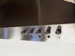 StoneCrest 36" Stainless Steel Wall Mounted Range Hood