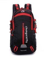 SB@Fashion Casual Waterproof Outdoor Sports Camping Hiking Travel Backpack , blue N6