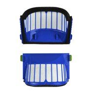 GVDOR Spare Filter for iRobot Roomba 400 Discovery Series Vacuum Cleaning Robots Pack of 3 N2