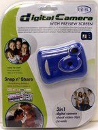 Kidz Digital Camera - color may vary N2