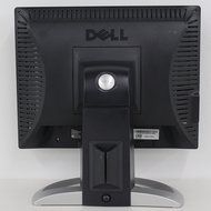 DELL 1505FP DELL 15 BLACK FLAT PANEL LCD MONITOR N4