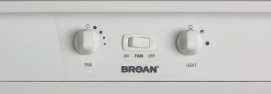 Broan AP136SS Variable Speed Range Hood, 9-Inch 440 CFM, Stainless Steel