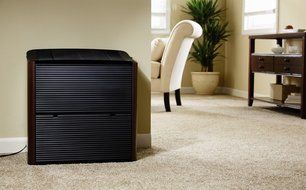 Holmes Smart Wifi-Enabled WeMo Whole Home Humidifier, HCM3888C N12