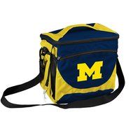 NCAA 24 Can Cooler by Logo Brands N42