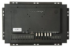 CarNetix 15.6&quot; 1080p Open Frame Capacitive Multi Touch Screen HDMI Monitor YL-OF156CT N3