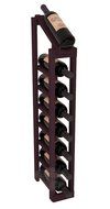 Wine Racks America Redwood 1 Column 8 Row Display Top Kit. 13 Stains to Choose From!
