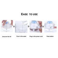 Mini Portable Ultrasonic Cool Mist Humidifier,Mist Diffuser,100ML Capacity,Automatic Shut-off,and Night Light... N9